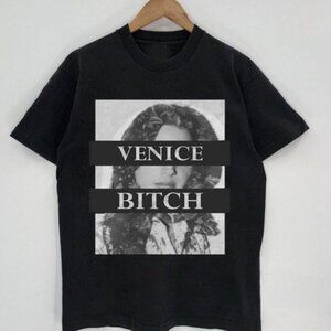 Lana Del Rey Vintage Shirt Bootleg Pop Singer Graphic Tee Retro Music Fan Unisex